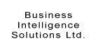 Business Intelligence Solutions