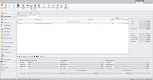 Inventory - Purchase order