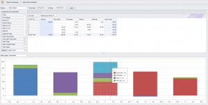 Sales by Source - BI Custom Report